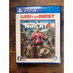 プレイステーション4(PlayStation4)のファークライ4（ユービーアイ・ザ・ベスト）【プレステ４】(家庭用ゲームソフト)