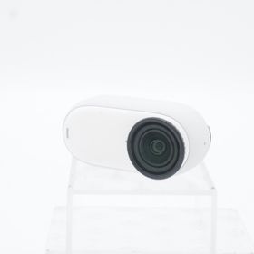 【中古】Insta360 GO 3S(128GB)ホワイト(CINSAATA-GO3S128W)(その他)