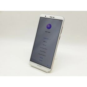 【中古】Huawei 国内版 【SIMフリー】 HUAWEI nova lite 2 FIG-LA1 ゴールド【横浜】保証期間1ヶ月【ランクB】