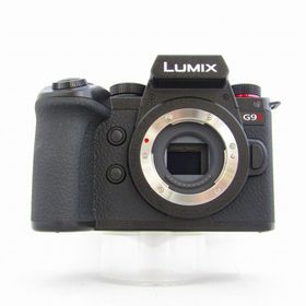 パナソニック(Panasonic)の【中古】(パナソニック) Panasonic LUMIX G9PROII(DC-G9M2)(コンパクトデジタルカメラ)