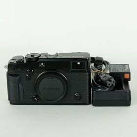 [良品｜シャッター数10,500回] FUJIFILM X-Pro2 [ブラック] / 富士フイルムX マウント