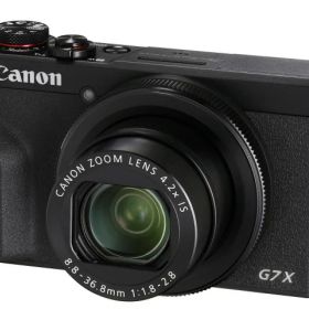 【ポイント10倍】 CANON デジタルカメラ PowerShot G7 X Mark III [ブラック] [画素数：2090万画素(総画素)/2010万画素(有効画素) 光学ズーム：4.2倍 撮影枚数：235枚] 【P10倍】