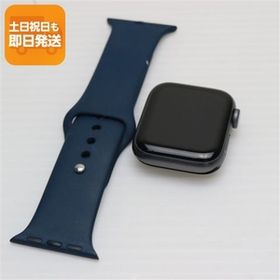 美品 Apple Watch series4 40mm GPSモデル スペースグレイ 中古 あすつく 土日祝発送OK