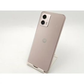 【中古】MOTOROLA ymobile 【SIMフリー】 moto g53y 5G ペールピンク 4GB 128GB A301MO【ECセンター】保証期間1ヶ月【ランクA】