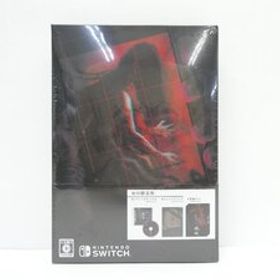 未開封 Nintendo Switch 連呪 れんず 初回限定版 ゲームソフト △WE2492