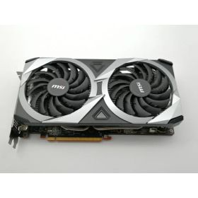 【中古】MSI Radeon RX 6700 XT MECH 2X 12G RX6700XT/12GB(GDDR6)/PCI-E【博多】保証期間1週間