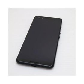 新品同様 SoftBank Google Pixel 3 64GB ジャストブラック スマホ 中古あすつく 土日祝発送 即日発送