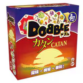 ホビージャパン Hobby JAPAN ドブル：カタン 日本語版