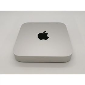 【中古】Apple Mac mini M2(CPU:8C/GPU:10C) 8GB/256GB MMFJ3J/A (M2,2023)【秋葉2号】保証期間1ヶ月【ランクA】