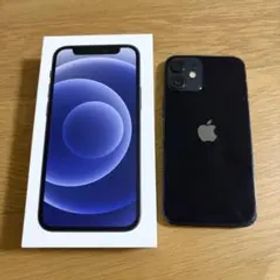 【値下げ】iPhone12mini 256GB SIMフリー 傷あり 難あり