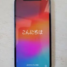 Apple iPhone 12 mini 本体 ブルー