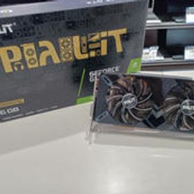 グラフィックボード GTX1660SUPER GP 6GB PALIT