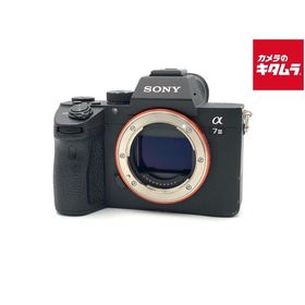 【中古】 【並品】 ソニー α7III ボディ [ILCE-7M3]