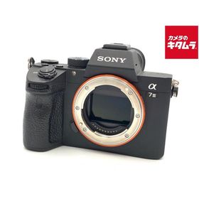 【中古】 【並品】 ソニー α7III ボディ [ILCE-7M3]