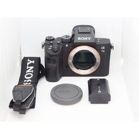 ソニー SONY ミラーレス一眼 α7 III ILCE-7M3