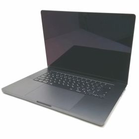 【中古品】Apple(アップル) MacBook Pro M3Pro / 16インチ / 2023 / 18GB / 512GB / スペースブラック / ランク:D / MRW13J/A / 【中古品管理番号:37280】