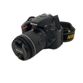 Nikon◆デジタル一眼カメラ D5600 ダブルズームキット