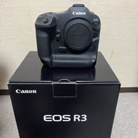 キヤノン EOS R3 ボディ 中古