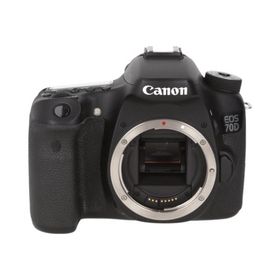 Canon EOS 70D BODY 【AB】