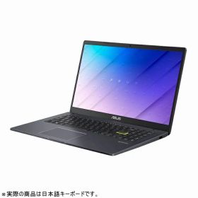 【リファビッシュ】ASUS E510MA E510MA-EJ934WS ノートパソコン Celeron メモリ4GB eMMC128GB 16インチ Windows11Home【安心保証90日】ノートPC本体 エイスース テレワーク 在宅勤務