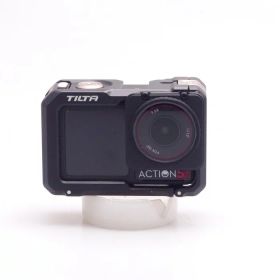 【中古】 OSMO ACTION 5 PRO アドベンチヤーコンボ【中古ビデオカメラ 中古ウェアラブルカメラ・アクションカム】 ランク：B+