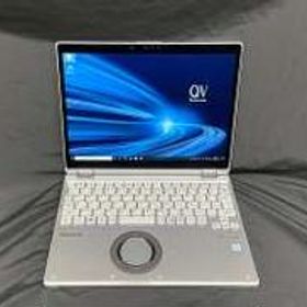 【SSD256GB‼メモリ8GB‼】ノートパソコン CF-QV8FDAVS PANASONIC