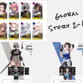 北アメリカ | LV:6 | 2b+ジル・バレンタイン+レッドフード+C1 シンデレラ+ナーガ+アニス:SS+... |#nn37