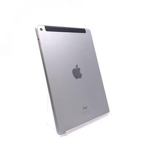 Apple iPad Air 9.7インチ 第2世代 16GB スペースグレイ WiFi+Cellular au 白ロム 動作確認済【全額返金保証】【最速発送】