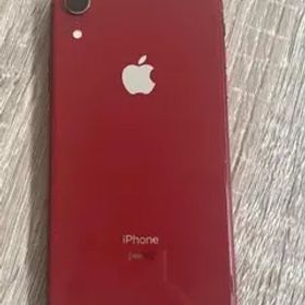 Apple iPhone XR 赤 64G