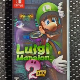 中古 ニンテンドースイッチ ルイージマンション2 HD