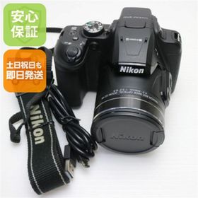 ニコン(Nikon)の良品中古 COOLPIX B700 ブラック M111(コンパクトデジタルカメラ)