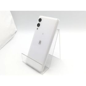 【中古】Wiko 楽天モバイル 【SIMフリー】 Rakuten Hand 5G ホワイト 4GB 128GB P780【ECセンター】保証期間1ヶ月【ランクC】