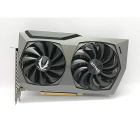 【中古】ZOTAC GAMING GeForce RTX 3070 Twin Edge(ZT-A30700E-10P) RTX3070/8GB(GDDR6)/PCI-E【立川フロム中武】保証期間1週間