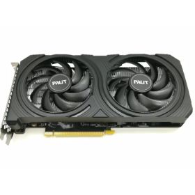 【中古】Palit NE64060019P1-1070L (GeForce RTX 4060 Infinity 2 8GB) RTX4060/8G【福岡筑紫】保証期間1週間