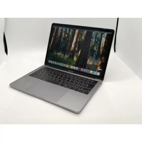 【中古】Apple MacBook Pro 13インチ Corei5:1.4GHz 256GB スペースグレイ MUHP2J/A (Mid 2019)【秋葉2号】保証期間1ヶ月【ランクC】