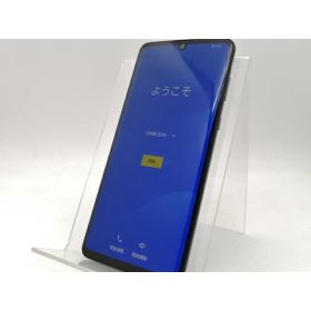 【中古】SHARP docomo 【SIMロック解除済み】 AQUOS zero2 Astro Black 8GB 256GB SH-01M【大阪本店】保証期間1ヶ月【ランクC】