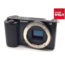 【中古】 【美品】 ソニー VLOGCAM ZV-E10 ボディ ブラック