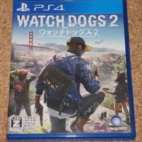 ◆中古◆PS4 ウォッチドッグス2