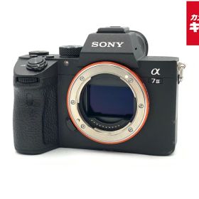 【中古】 【並品】 ソニー α7III ボディ [ILCE-7M3] 【ミラーレス一眼】 【6ヶ月保証】