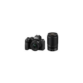 Nikon(ニコン) Z50II ダブルズームキット ミラーレス一眼カメラ ［ズームレンズ+ズームレンズ］ [振込不可][代引不可]