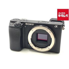 【中古】 【並品】 ソニー α6400 ボディ ブラック [ILCE-6400 B]
