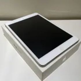 Apple ipad mini Wi-Fi＋セルラー 16GB シルバー