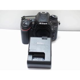 ニコン Nikon デジタル一眼レフ D7200