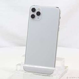 〔中古品〕 iPhone11 Pro Max 512GB シルバー MWHP2J／A SoftBank ［6.5インチ有機EL／Apple A13］〔中古品〕 iPhone11 Pro Max 512GB シルバー MWHP2J／A SoftBank ［6.5インチ有機EL／Apple A13］