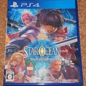 ◆中古◆PS4 スターオーシャン5