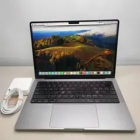 MacBookPro2021 AppleM1Pro 16/512GB 14"