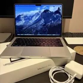 MacBook Pro M1Pro 14インチ16GB 1TB A2442