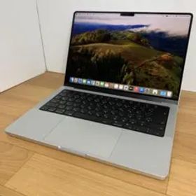 ほぼ新品 充放電2 MacBook Pro 14インチ 2021