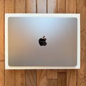 MacBookPro14 M1 Pro 1TB 16GBスペースグレー