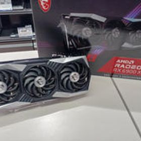グラフィックボード RADEON RX 6900 XT MSI